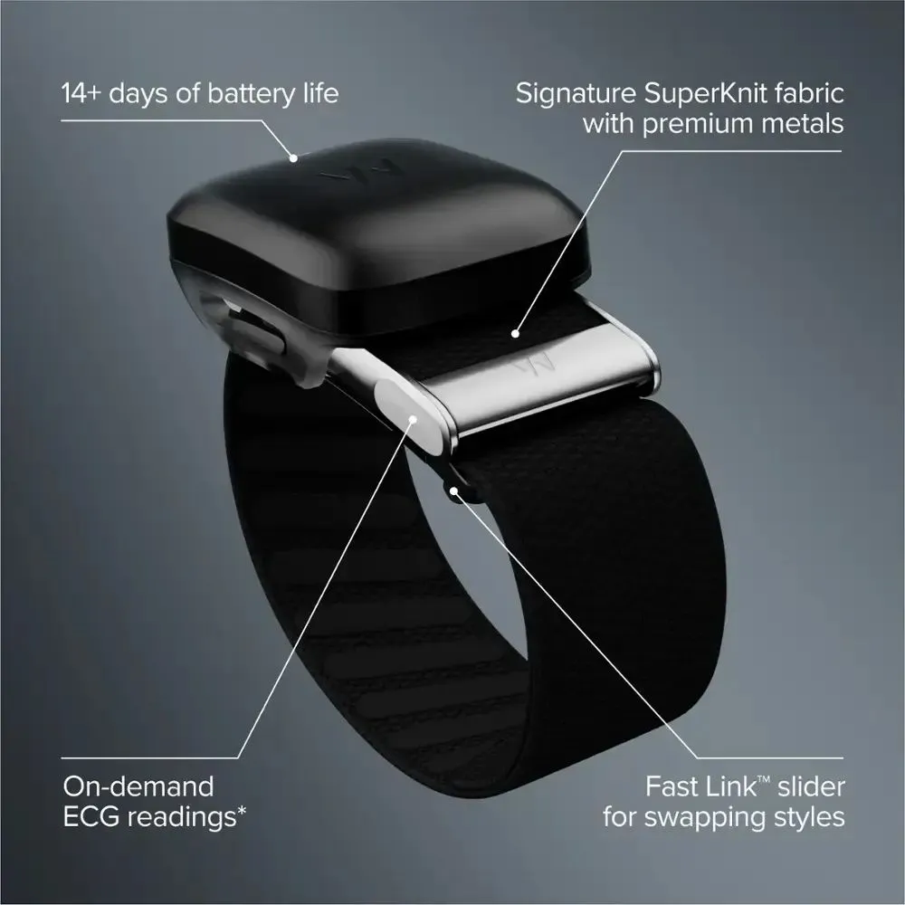 WHOOP Life MG - Health and Fitness Tracker