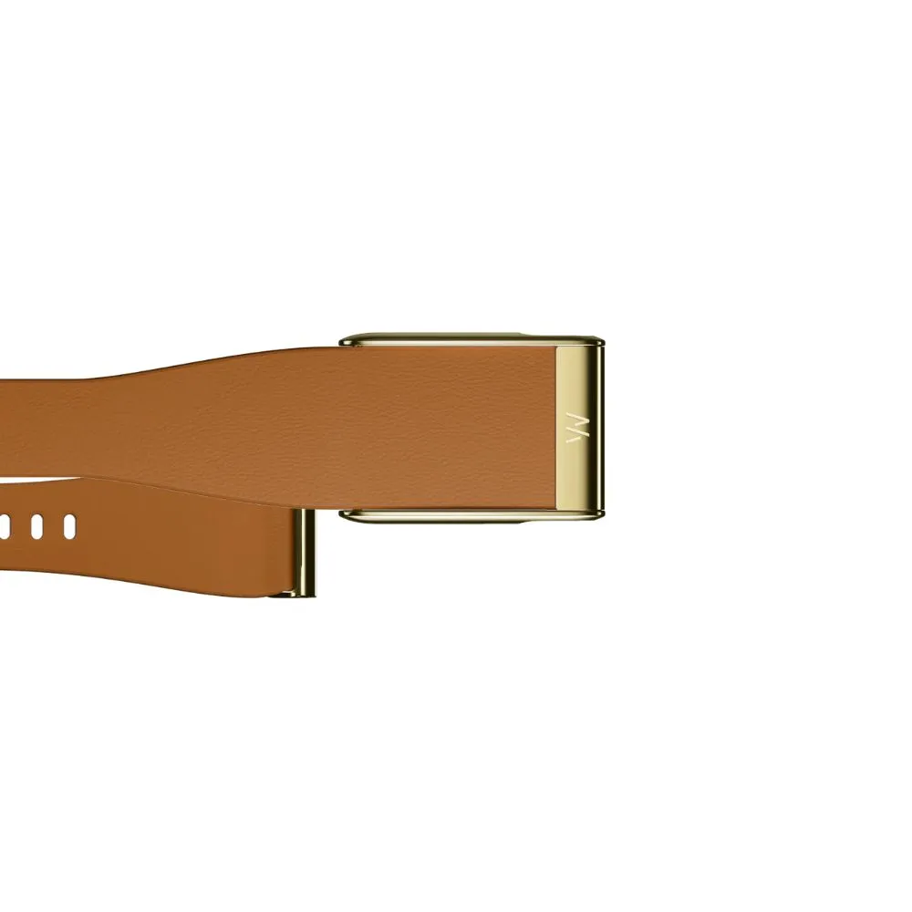Whoop MG LeatherLuxe Bands 5.0
