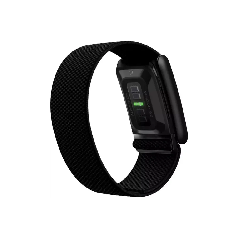 WHOOP Peak 5.0 - Health and Fitness Tracker