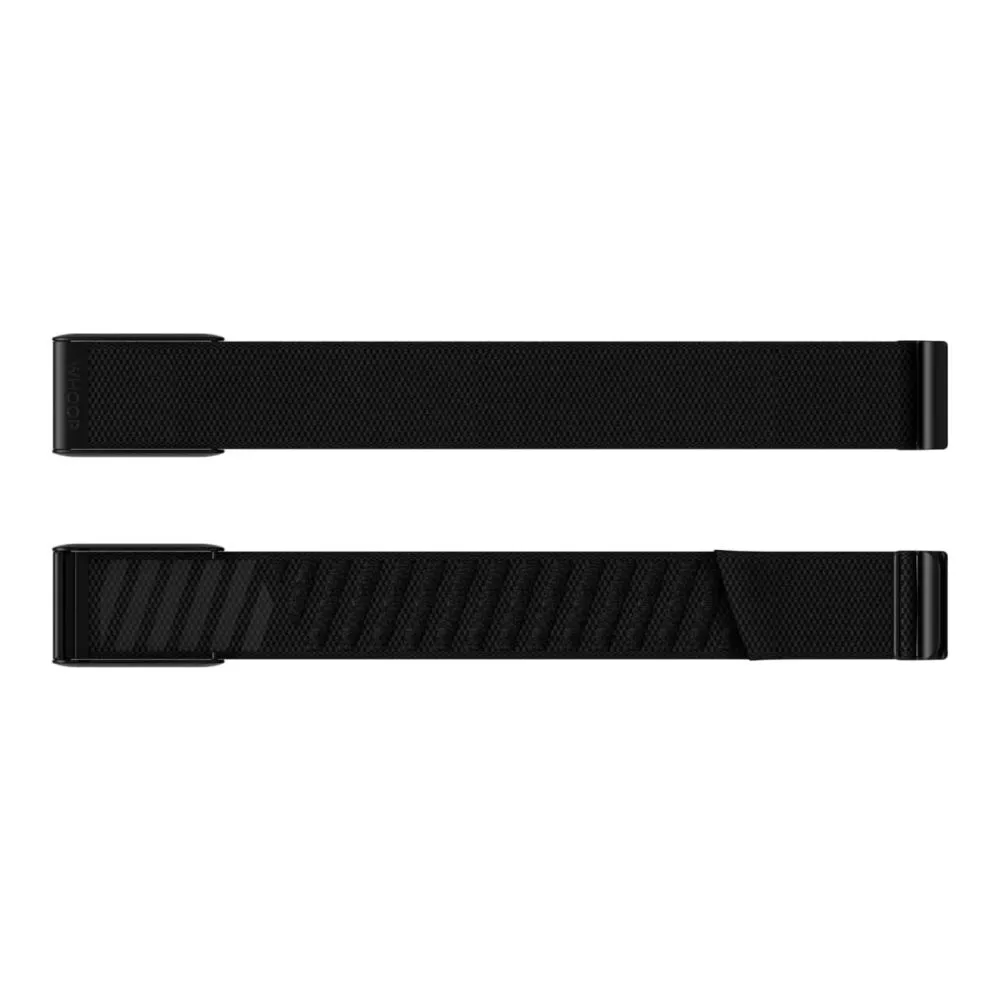 WHOOP Ultra-Soft SuperKnit Accessory Wristband 4.0 ( onyx )