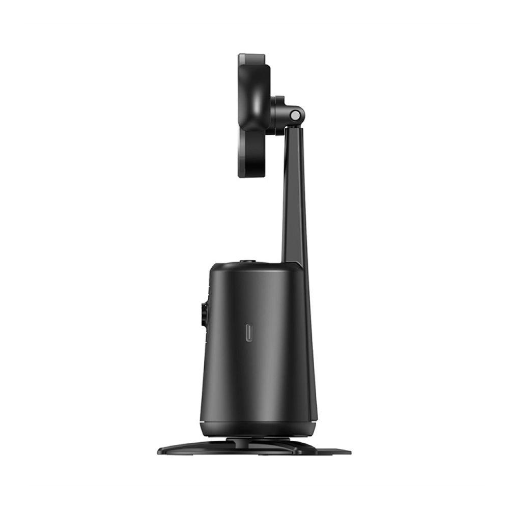 WiWU 360 Camera Gimbal Stabilizer Intelligent AI Camera Video Selfie Stick Magnetic Three-axis Stick