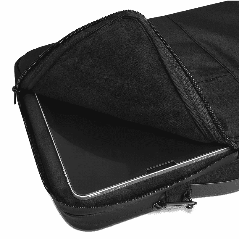 WIWU Alpha Nylon Double Layer Travel Bag