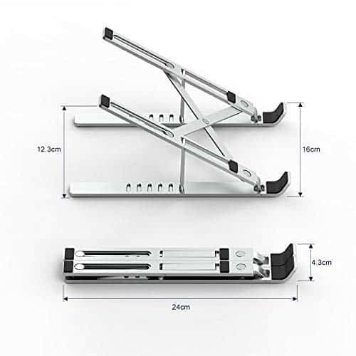 WiWU LOHAS Laptop Stand Foldable For Mac/Windows