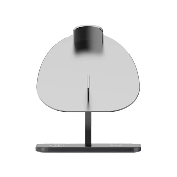 WIWU M15 Hubble Stand Wireless Charger – Gray