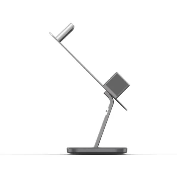WIWU M15 Hubble Stand Wireless Charger – Gray