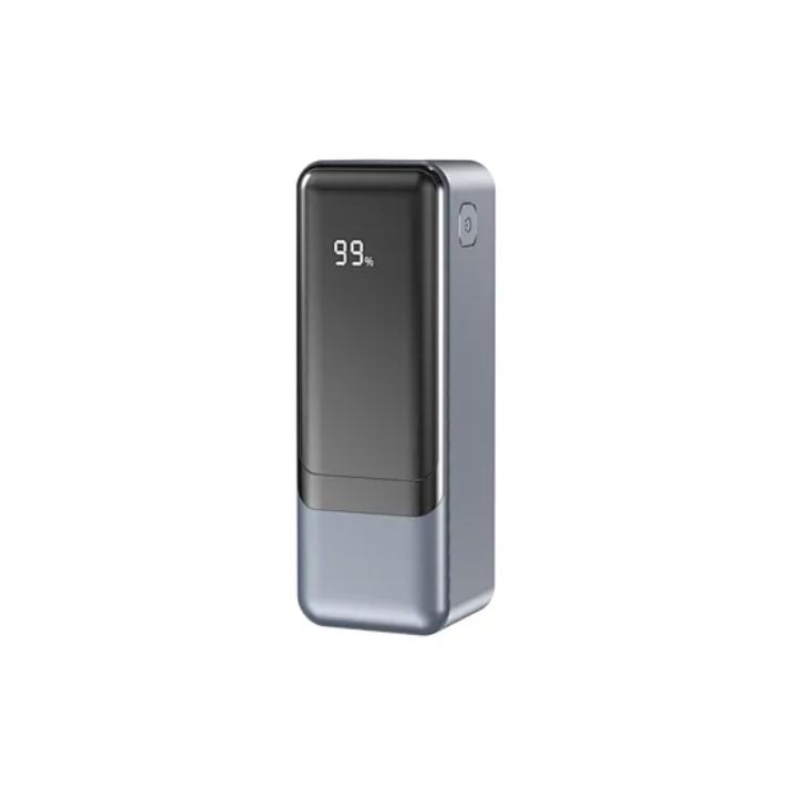 WiWU Wi-P010 – 27000mAh Large Capacity Tank Series 145W Laptop Power bank