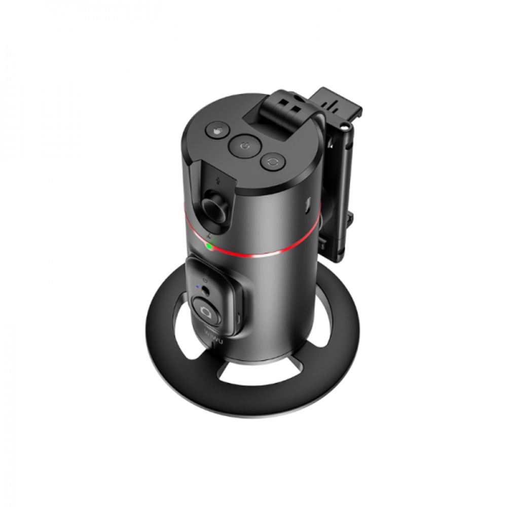 WIWU WI-SE008 INTELLIGENT FOLLOW-UP CAMERA HEAD – BLACK