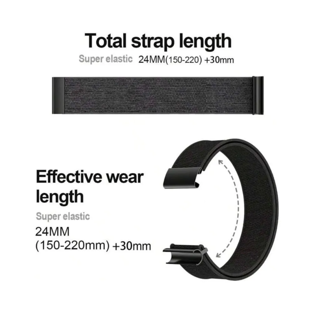 Wristband SuperKnit Compatible with Whoop 4.0