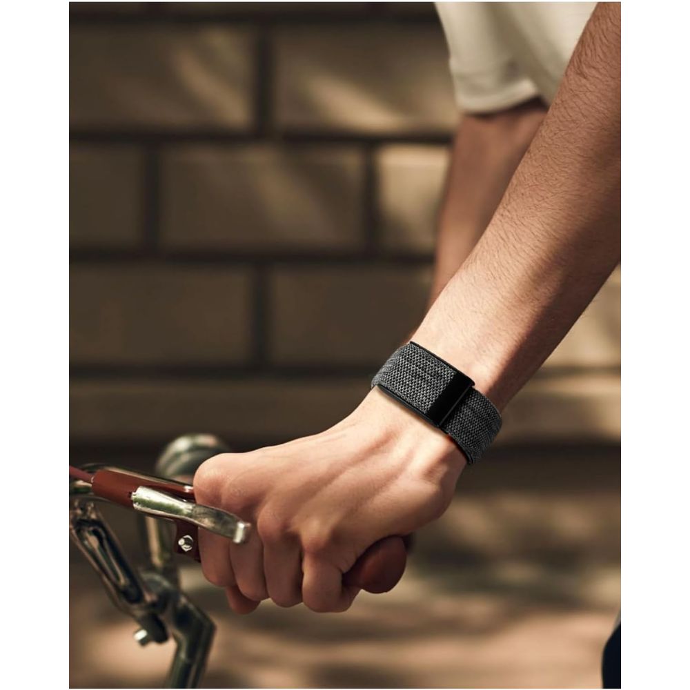 Wristband SuperKnit Compatible with Whoop 4.0