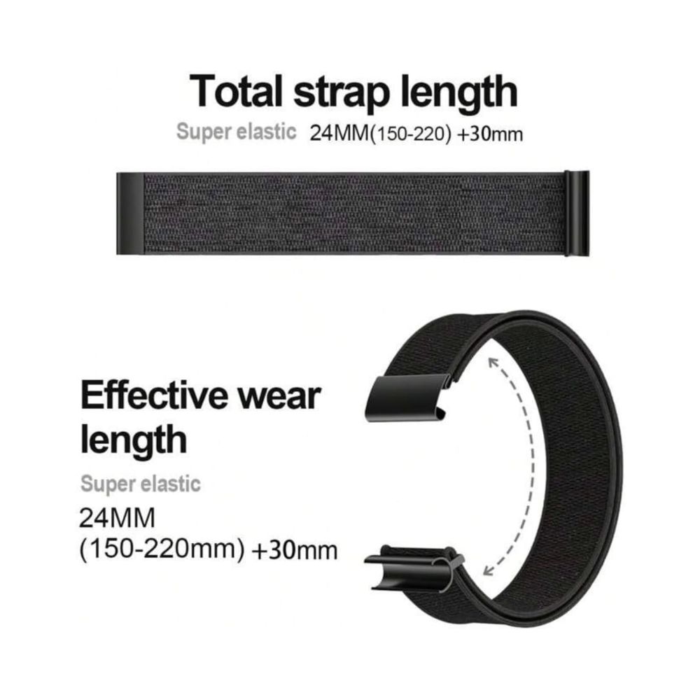 Wristband SuperKnit Compatible with Whoop 4.0