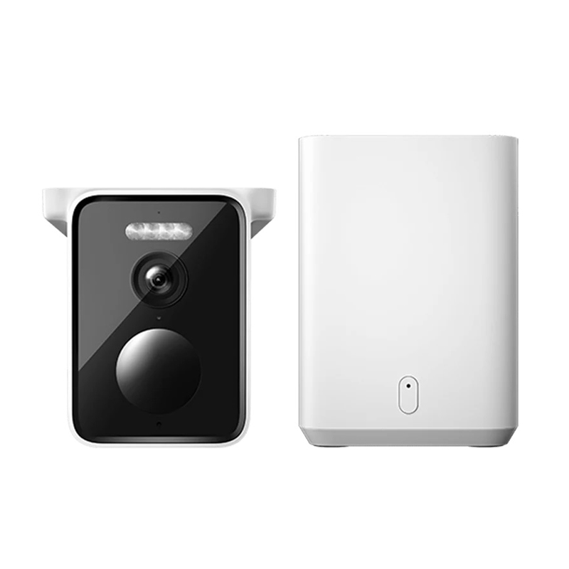 Xiaomi BW400 Solar Outdoor Camera Pro Set