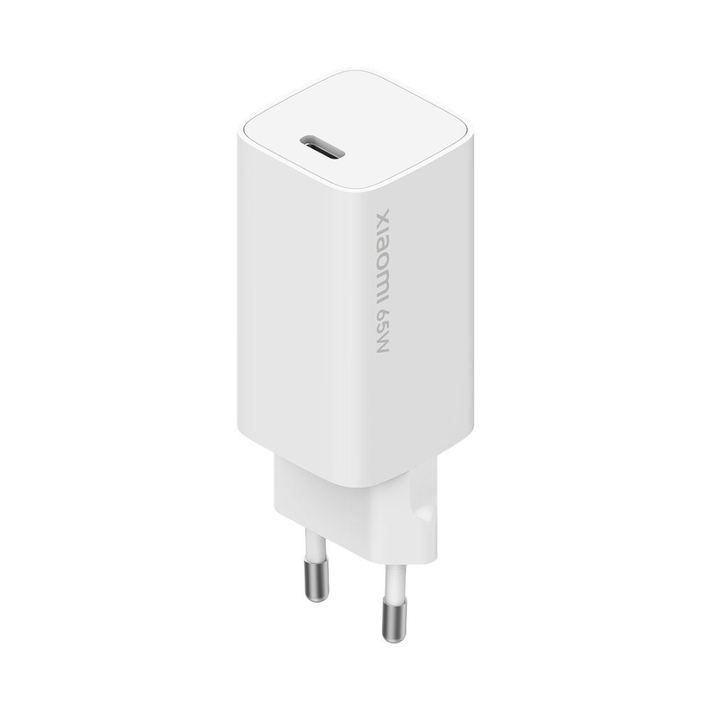 Xiaomi Mi Charger 65W GaN Tech USB Type A + USB Type C