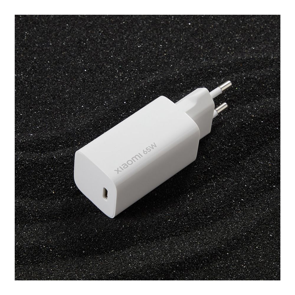 Xiaomi Mi Charger 65W GaN Tech USB Type A + USB Type C