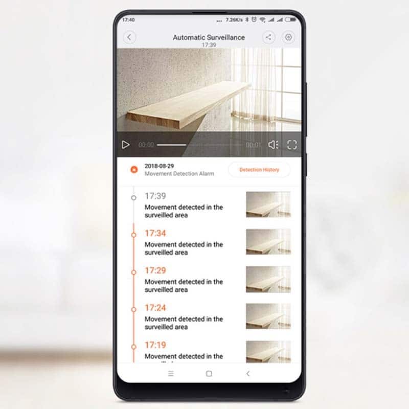 Xiaomi Mi Home Security Camera 360° 1080p