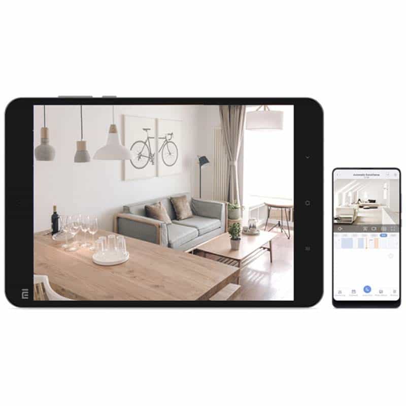Xiaomi Mi Home Security Camera 360° 1080p