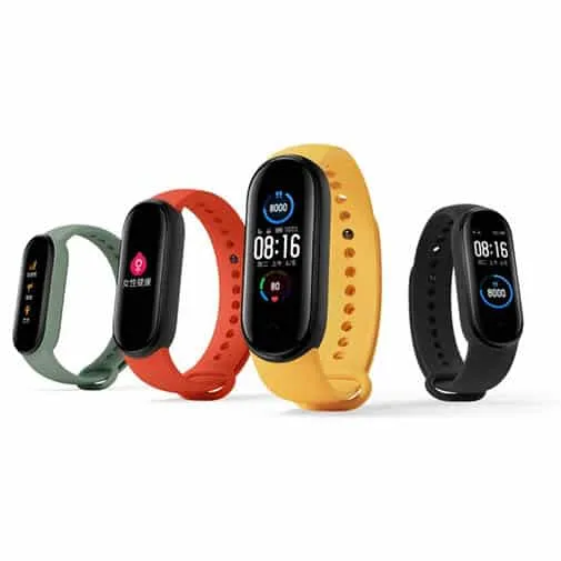 Xiaomi Mi Smart Band 5