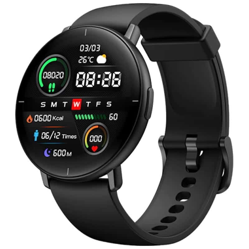 Xiaomi MiBro Lite Watch Black- Smartwatch