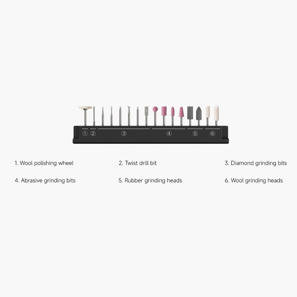 Xiaomi Mijia Rotary Tool Kit