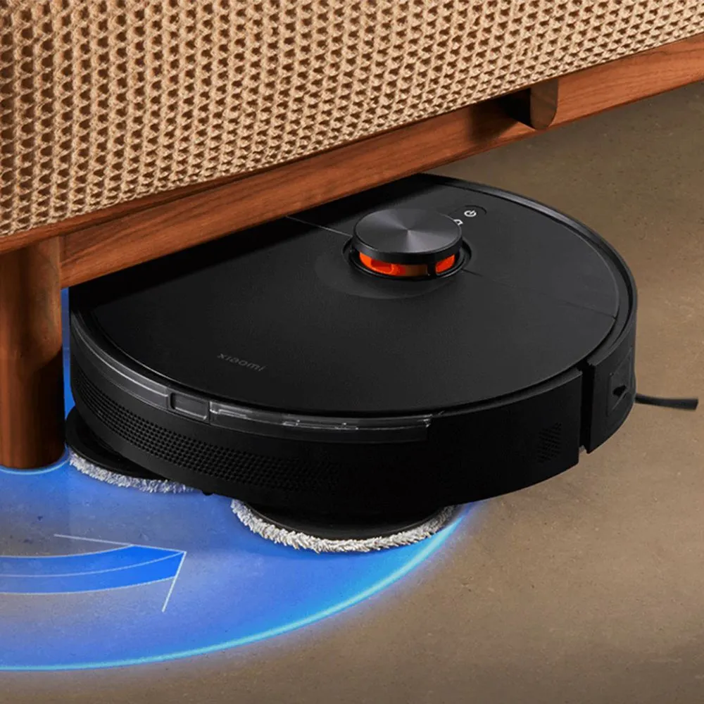 Xiaomi Robot Vacuum S20+ - 6000Pa suction fan