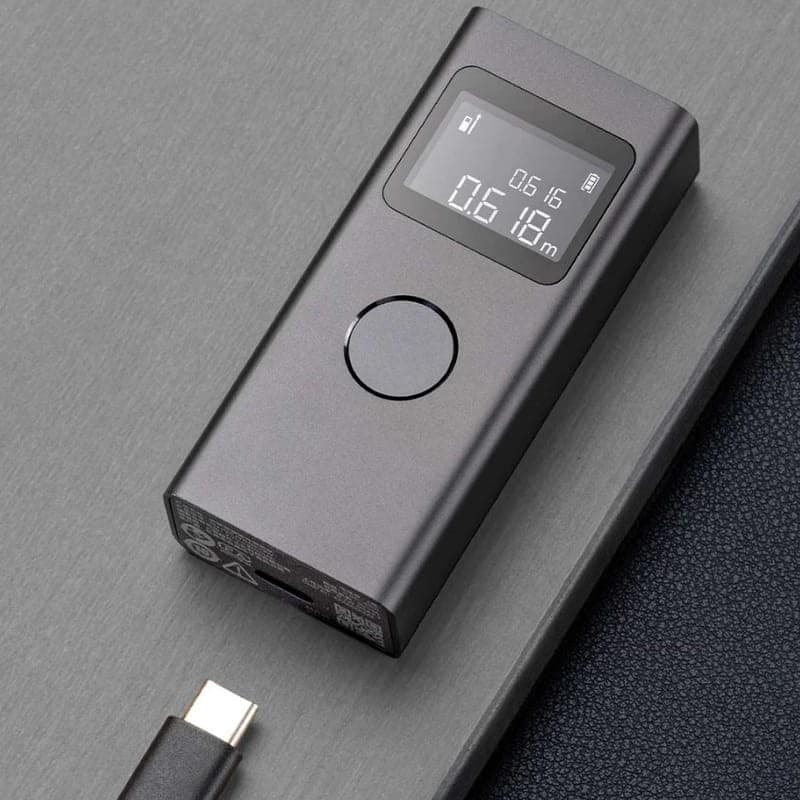 Xiaomi Smart Laser Measure Laser Meter, class 2 laser and measurements at a distance of up to 40 cm