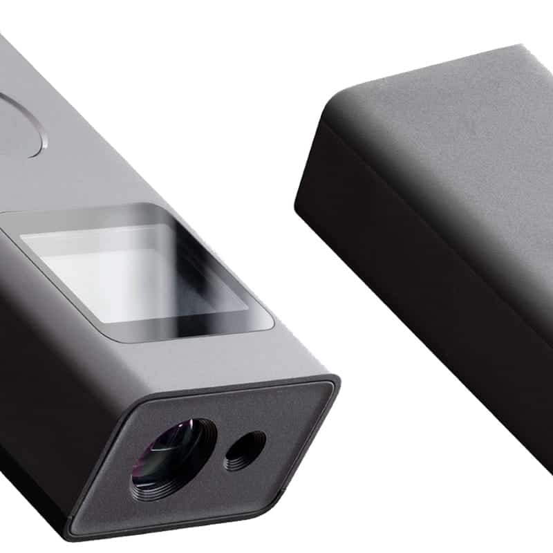 Xiaomi Smart Laser Measure Laser Meter, class 2 laser and measurements at a distance of up to 40 cm