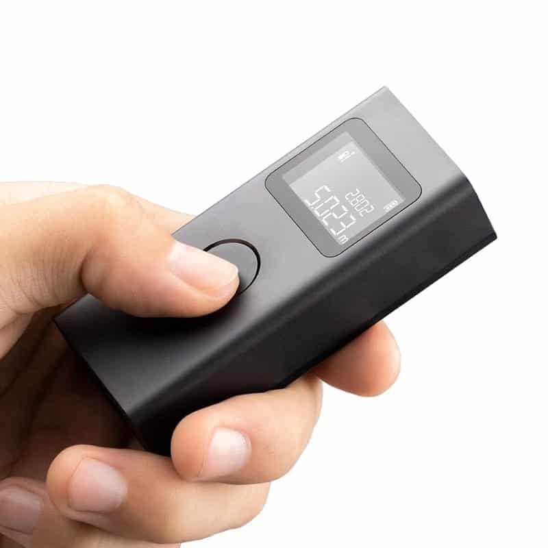 Xiaomi Smart Laser Measure Laser Meter, class 2 laser and measurements at a distance of up to 40 cm
