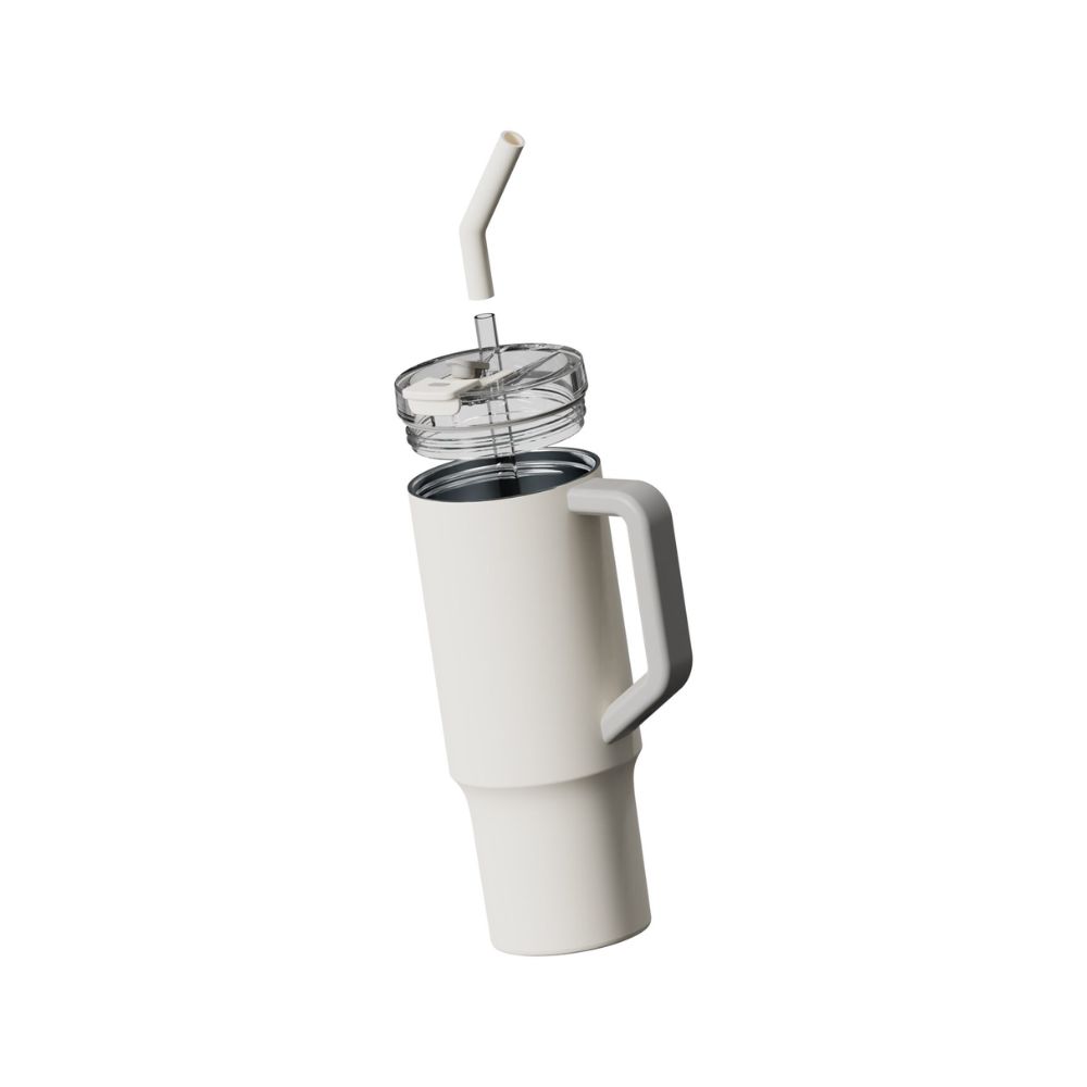 Xiaomi Straw Mug, 1L Thermal Mug