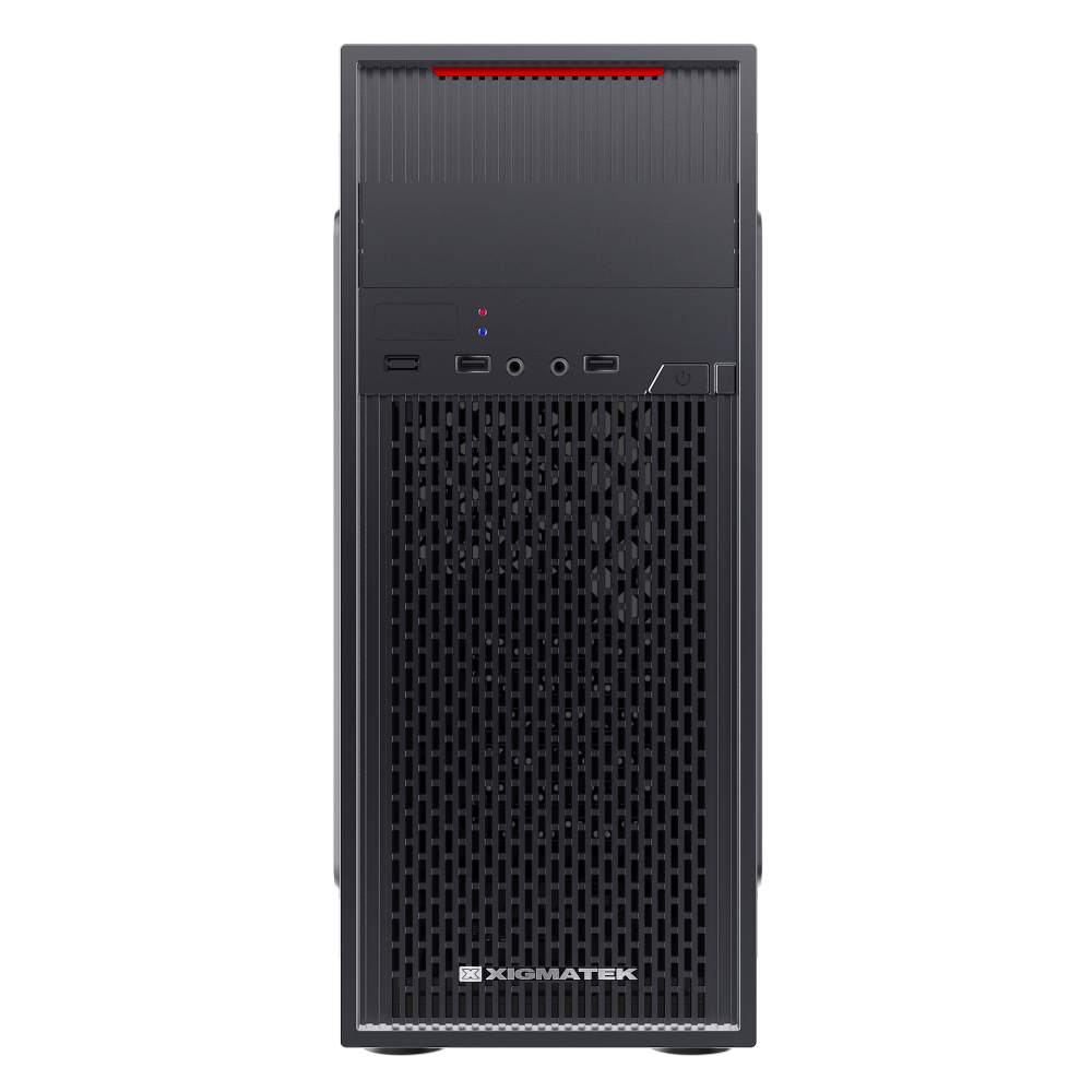 Xigmatek XA22 Mini-ATX Case | EN47567