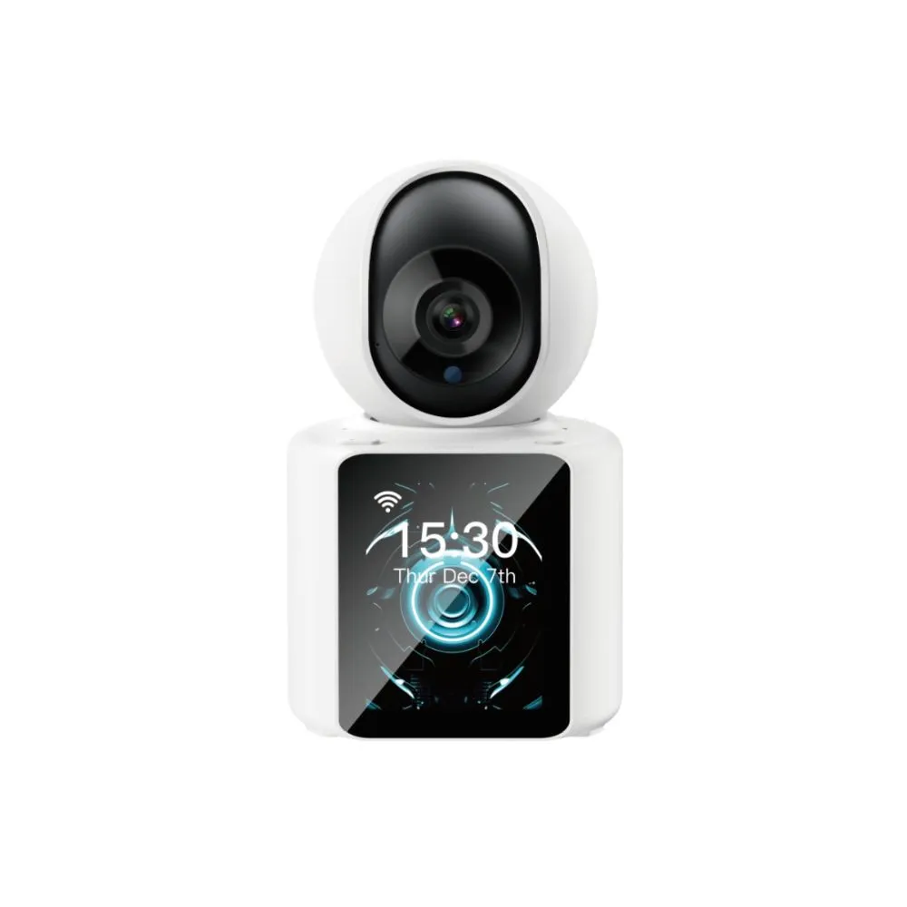 XO camera CR03 video calling white