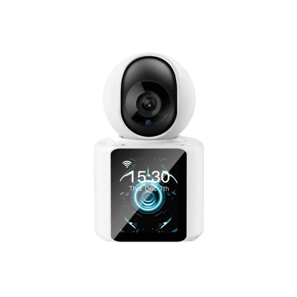 XO camera CR03 video calling white