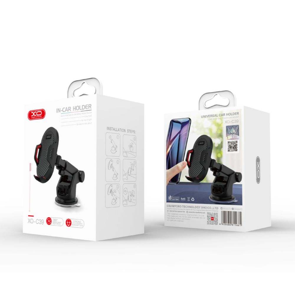 XO car holder C39