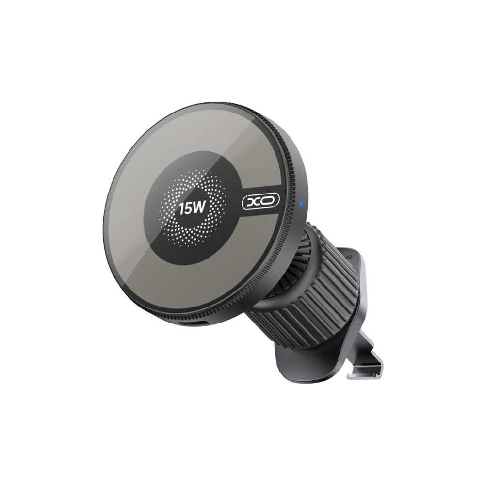 XO magnetic car holder CX025 with wireless charger