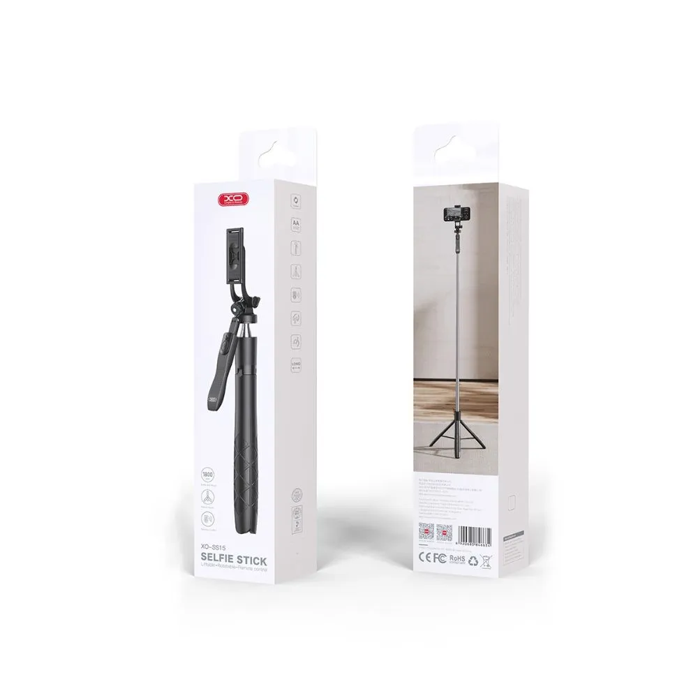 XO SS15 Two in One Selfie Stick and Tripod