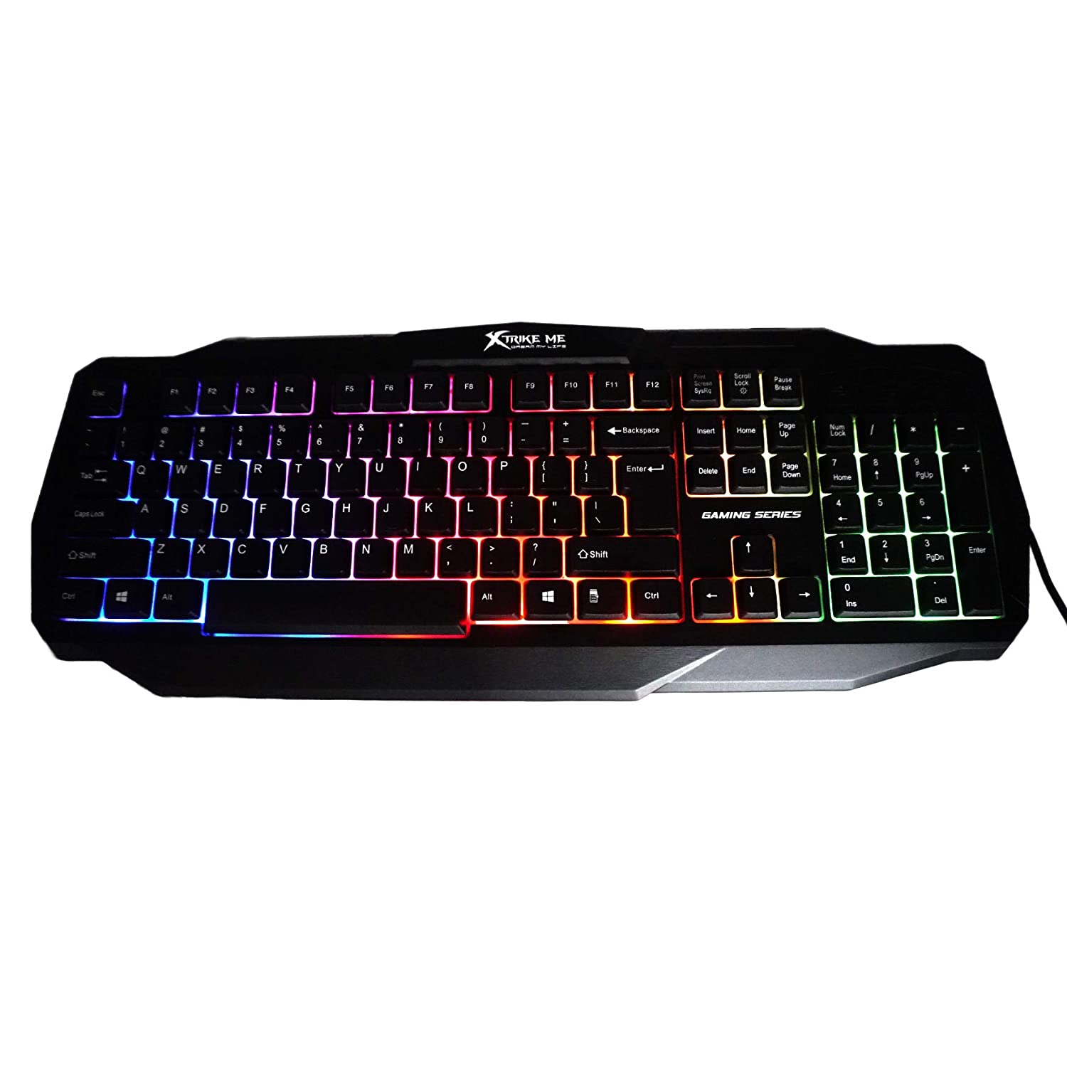 Xtrike Me cm 404 Gaming Combo 3200 DPI Optical Wired Mouse