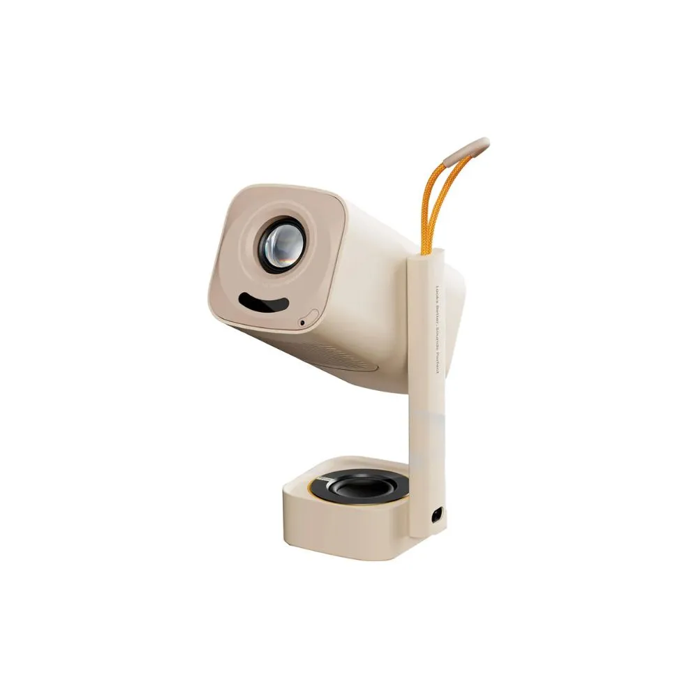 Yaber T1 Pro Smart Portable Projector 220-Lumen Full HD LED