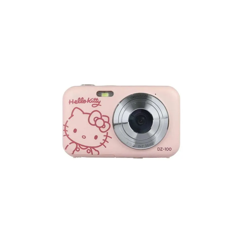 YASHICA x Hello Kitty Digital Camera DZ-100