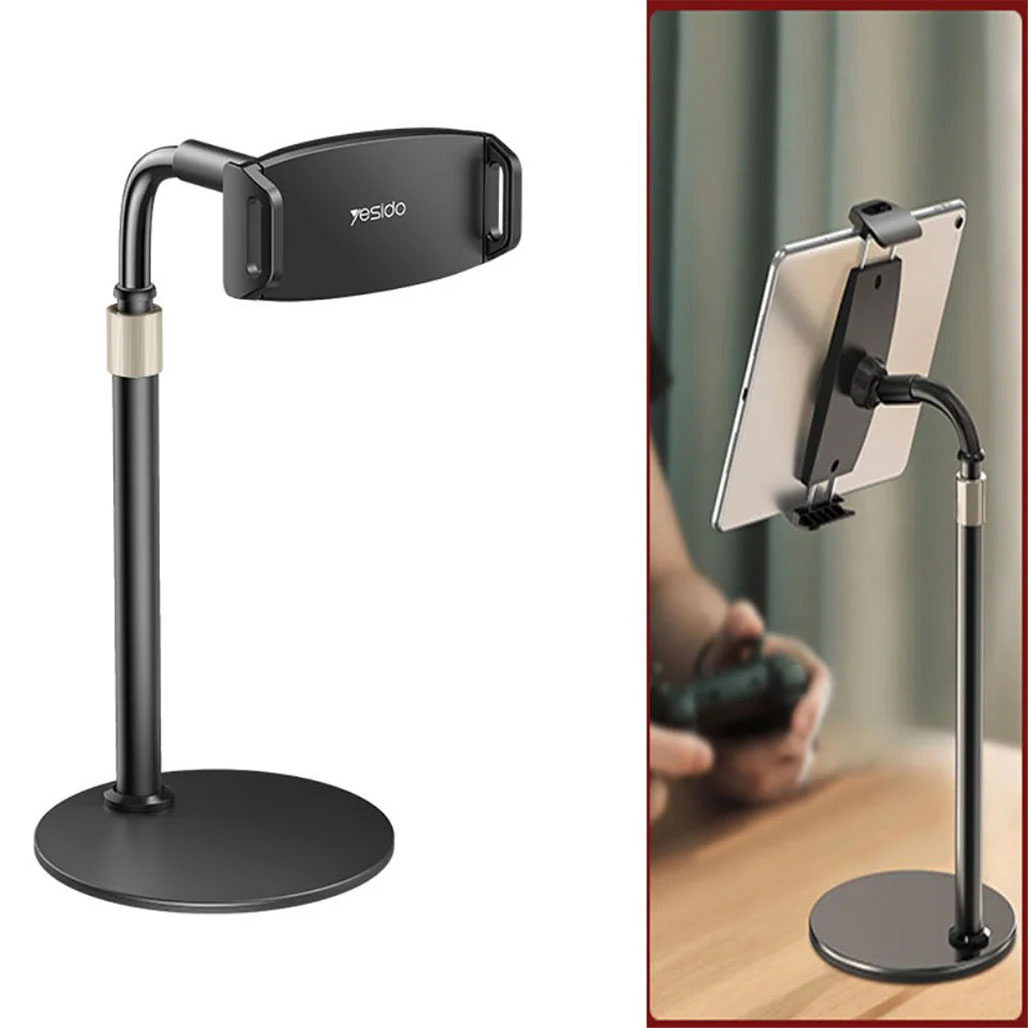 Yesido C115 Adjustable Metal Desktop Stand Bracket Holder
