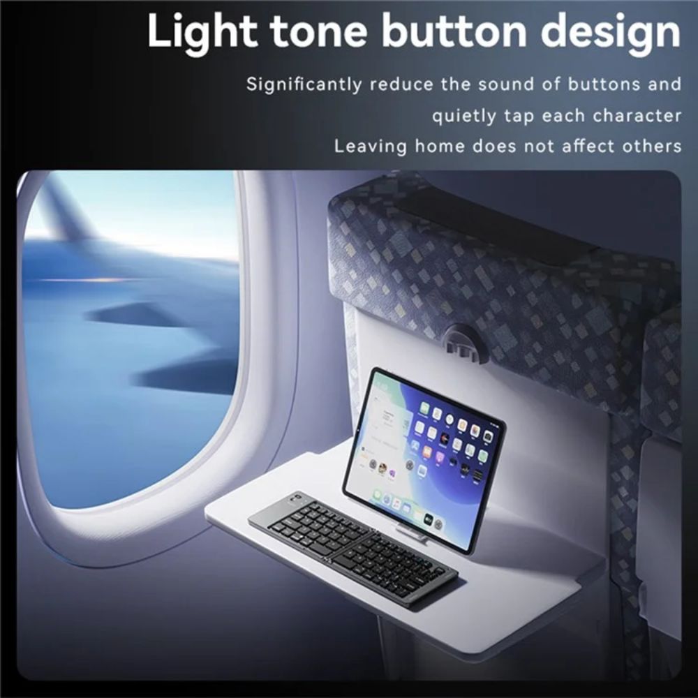 Yesido KB27 Folding Small Keyboard