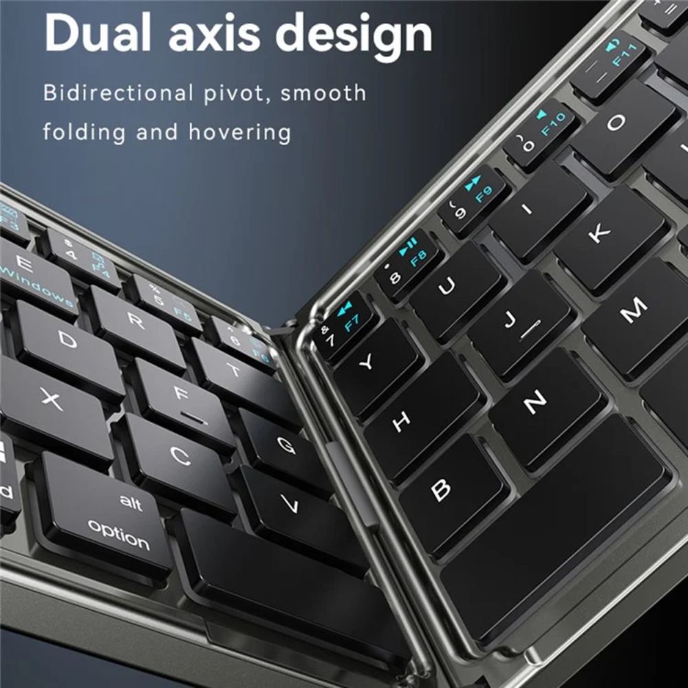 Yesido KB27 Folding Small Keyboard