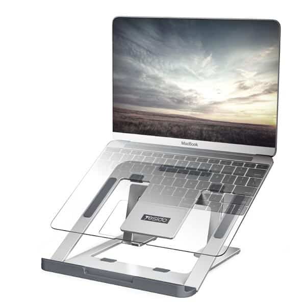 Yesido LP02 Aluminum Adjustable Laptop Stand