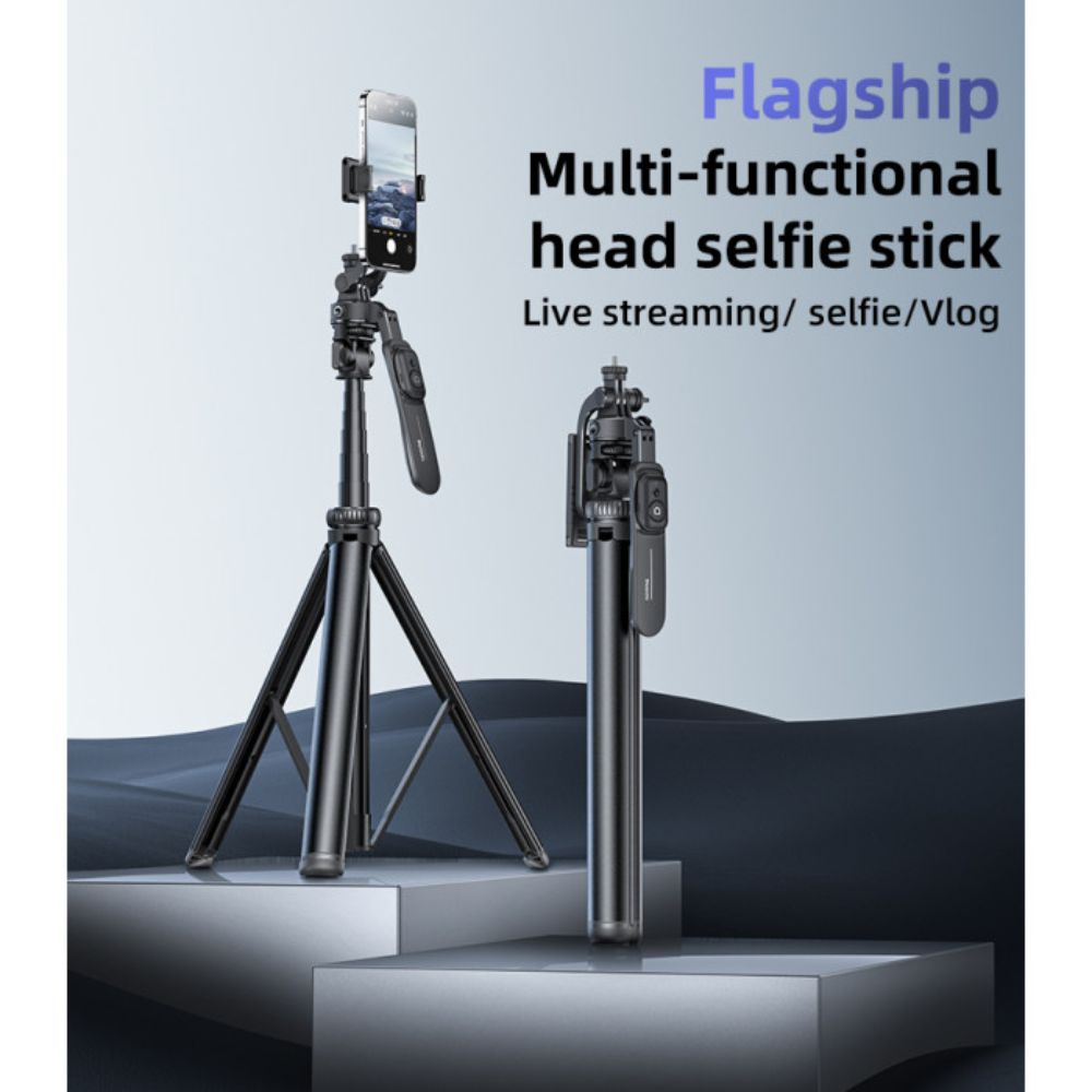 Yesido SF17 360 Handheld Panoramic Shot Selfie Stick