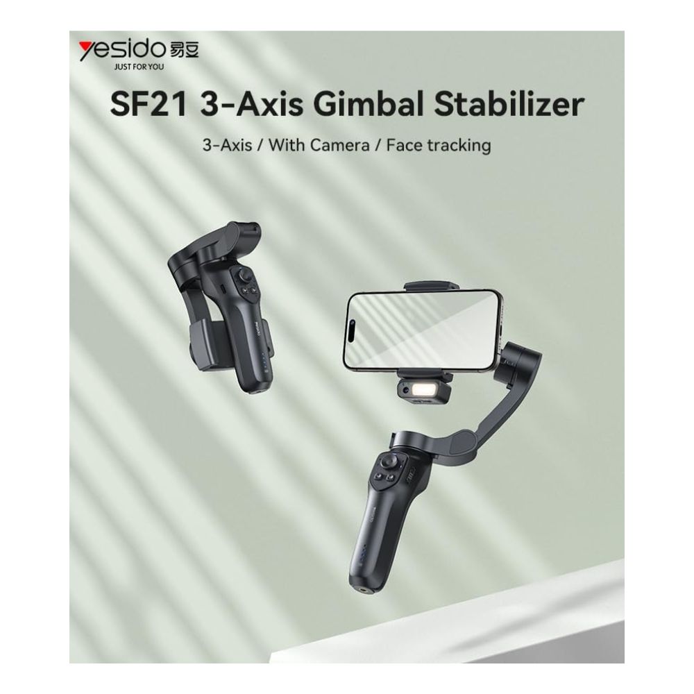 Yesido SF21 Gimbal Stabilizer