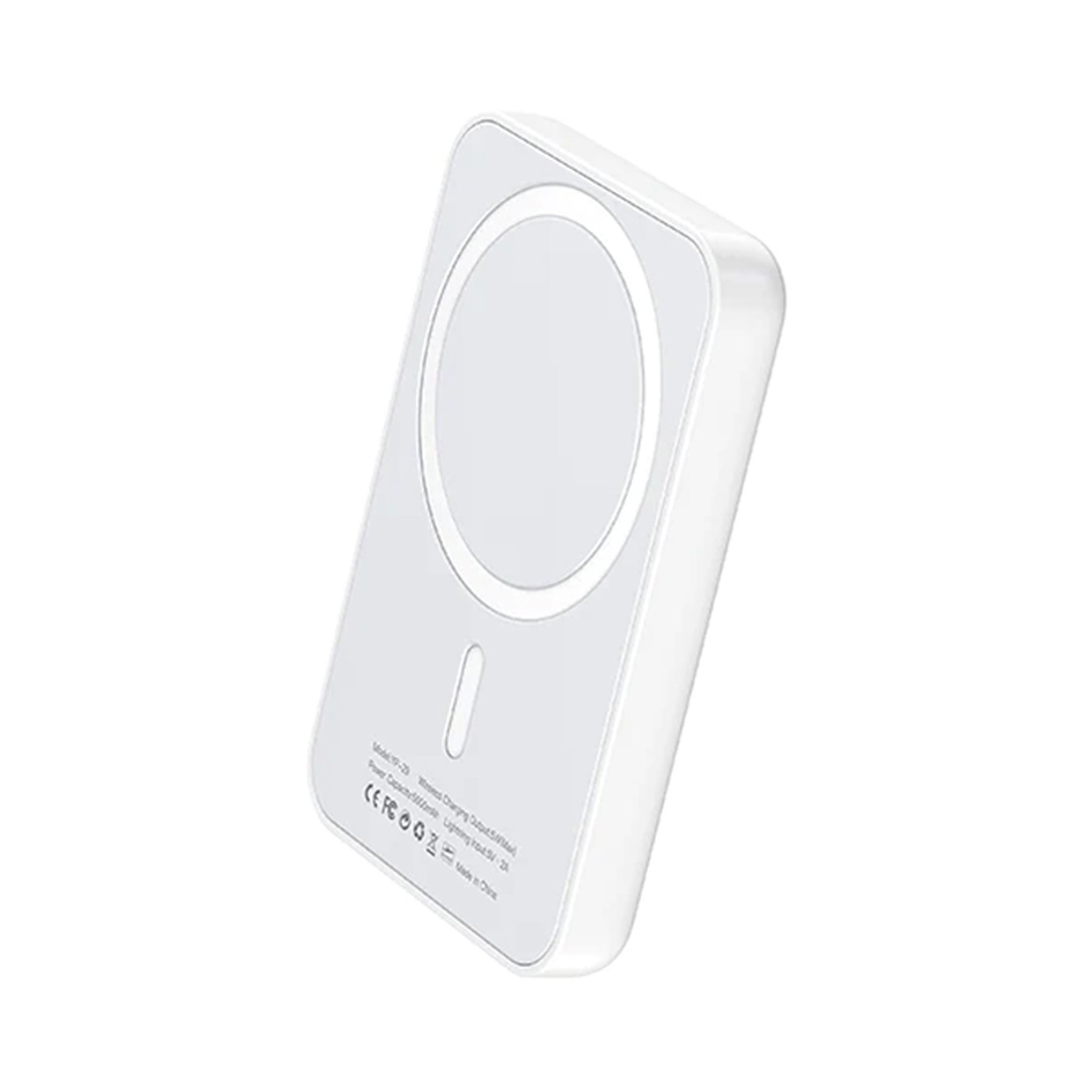 Yesido YP29 5000 mah Power Bank Wireless Charge