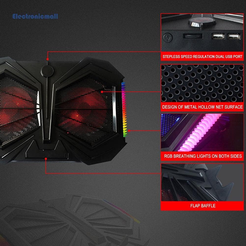 YL-017 Gaming Laptop Cooling Pad Stand