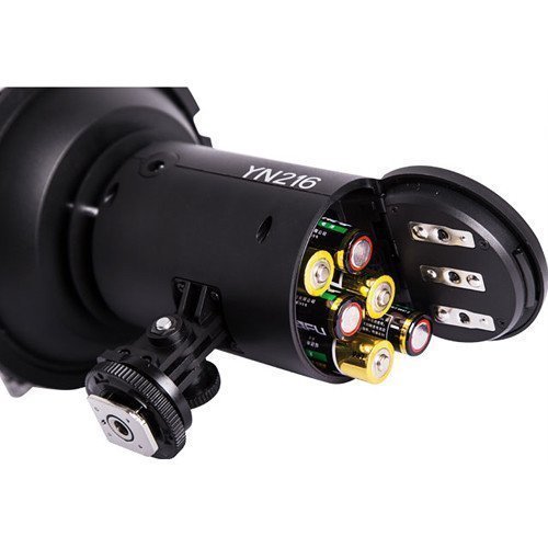 Yongnuo YN-216 LED On-Camera Light 5500K