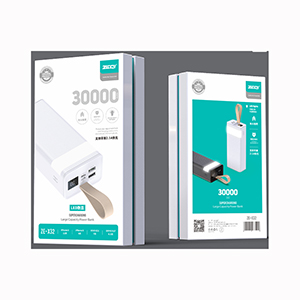 ZEQI ZE-x32 30000mAh Power Bank