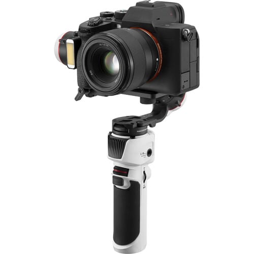 Zhiyun-Tech CRANE-M3 3-Axis Handheld Gimbal Stabilizer (Pro Kit)