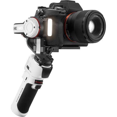 Zhiyun-Tech CRANE-M3 3-Axis Handheld Gimbal Stabilizer (Pro Kit)