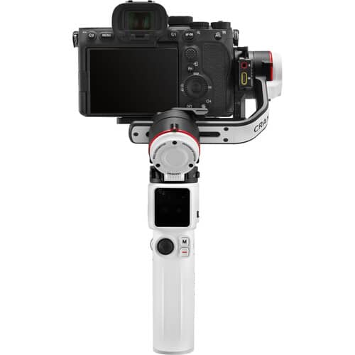 Zhiyun-Tech CRANE-M3 3-Axis Handheld Gimbal Stabilizer (Pro Kit)