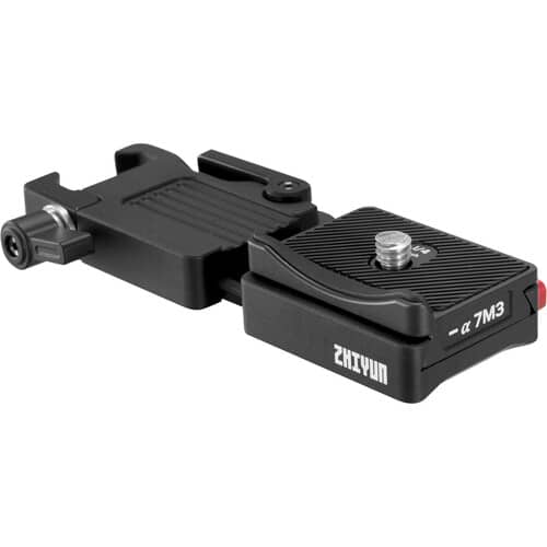 Zhiyun-Tech CRANE-M3 3-Axis Handheld Gimbal Stabilizer (Pro Kit)